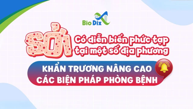 BỆNH SỞI CÓ NHIỀU BIẾN CHỨNG NGUY HIỂM